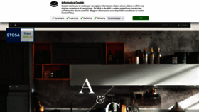 What Ambientiecucine.it website looked like in 2020 (3 years ago)