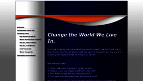 What Anzses.org website looked like in 2020 (3 years ago)