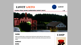 What Ajetoglass.com website looked like in 2020 (3 years ago)