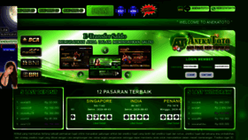 What Anekatoto.net website looked like in 2020 (6 years ago)
