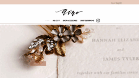 What Aino-shop.com website looked like in 2020 (3 years ago)