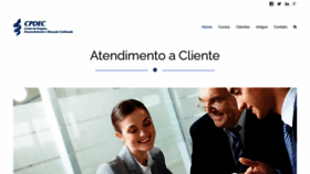 What Atendimentoacliente.com.br website looked like in 2020 (3 years ago)