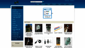 What Aobestcable.com website looked like in 2020 (6 years ago)