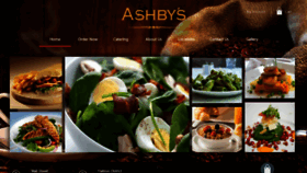 What Ashbysnyc.com website looked like in 2020 (3 years ago)
