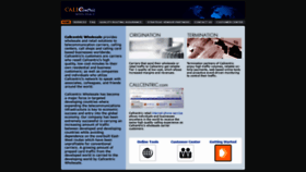 What Accatel.com website looked like in 2020 (3 years ago)