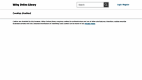 What Amjbot.org website looked like in 2020 (5 years ago)