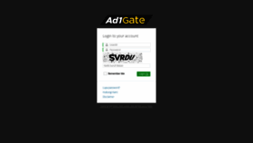 What Ad1gate.adira.co.id website looked like in 2020 (5 years ago)