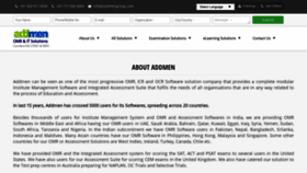 What Addmengroup.com website looked like in 2020 (3 years ago)