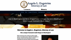 What All-lawyer.com website looked like in 2020 (3 years ago)