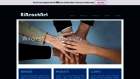 What Aireach.net website looked like in 2020 (3 years ago)