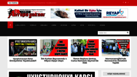 What Avrupayakasi.com.tr website looked like in 2020 (3 years ago)
