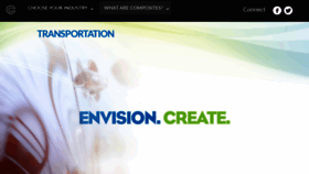 What Autocomposites.org website looked like in 2020 (3 years ago)