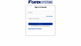 What Aplusnevada.cayen-server.net website looked like in 2020 (3 years ago)