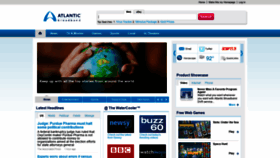 What Atlanticbb.net website looked like in 2020 (3 years ago)