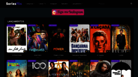 What Assistirseriesflix.com website looked like in 2020 (3 years ago)