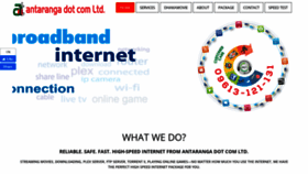 What Antbd.com website looked like in 2020 (3 years ago)