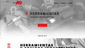 What Aggrupo.mx website looked like in 2020 (3 years ago)
