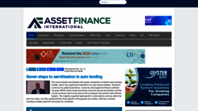 What Assetfinanceinternational.com website looked like in 2020 (3 years ago)