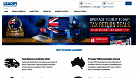 What Anyware.com.au website looked like in 2020 (3 years ago)