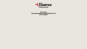 What Adventskalender.pixelperfektion.de website looked like in 2020 (3 years ago)