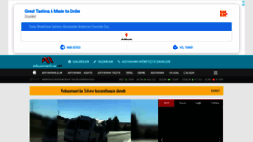 What Adiyamanlilar.net website looked like in 2020 (3 years ago)