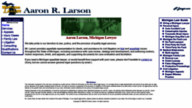 What A2lawyer.com website looked like in 2020 (3 years ago)