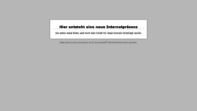 What Adolf-sauerland.de website looked like in 2020 (3 years ago)