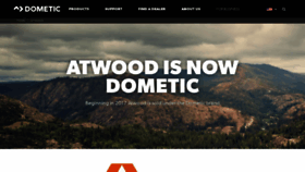 What Atwoodmobile.com website looked like in 2020 (3 years ago)