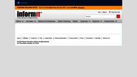 What Awprofessional.com website looked like in 2020 (3 years ago)