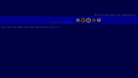 What Ateneo.net website looked like in 2020 (3 years ago)