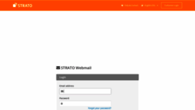 What Azure-web.net website looked like in 2020 (4 years ago)