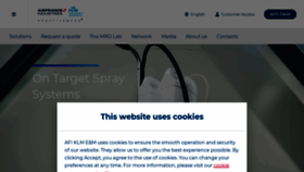 What Afiklmem.com website looked like in 2020 (3 years ago)