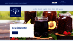What Azenlekvarom.hu website looked like in 2020 (3 years ago)