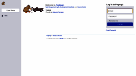What Appassure.fogbugz.com website looked like in 2020 (4 years ago)