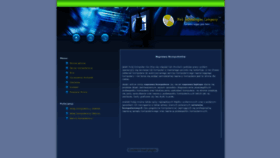 What Active-comp.pl website looked like in 2020 (3 years ago)