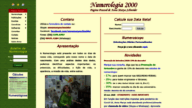 What Annamarya.com.br website looked like in 2020 (3 years ago)