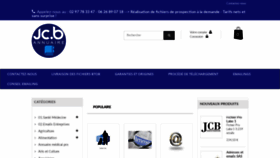 What Annuaire-jcb.com website looked like in 2020 (3 years ago)