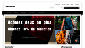 What Aperitif-dinatoire.fr website looked like in 2020 (3 years ago)