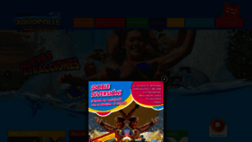 What Aquopolis.com.ar website looked like in 2020 (3 years ago)