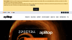 What Aplitop.com website looked like in 2020 (3 years ago)
