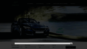 What Automobili-princip.hr website looked like in 2020 (3 years ago)
