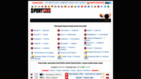 What Allsport-live.net website looked like in 2020 (4 years ago)
