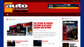 What Autoatlantic.com website looked like in 2020 (3 years ago)