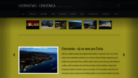 What Apartmany-crikvenica.eu website looked like in 2020 (3 years ago)