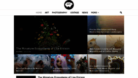 What Art-sheep.com website looked like in 2020 (3 years ago)