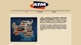 What Atm-rs.com.br website looked like in 2020 (3 years ago)