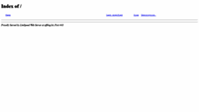 What Affilog.biz website looked like in 2020 (3 years ago)