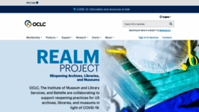 What Amlib.net website looked like in 2020 (5 years ago)