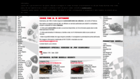 What Automaniamodelcar.com website looked like in 2020 (3 years ago)