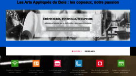 What Aab-64.fr website looked like in 2020 (3 years ago)